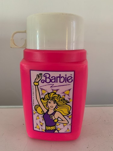 Thermos roughneck flask barbie - thermos,