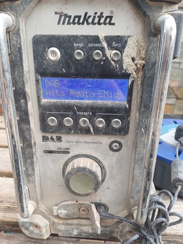 Makita radio - makita,