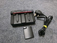 Canon Lc-E19 Battery Charger