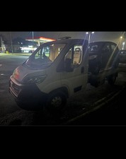 Fiat Ducato 2.3 140 Breaking