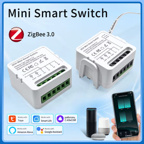 Tuya zigbee smart light - tuya, 3.0