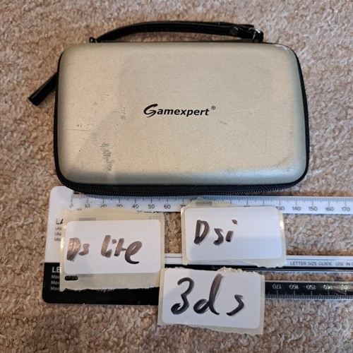 Gamexpert travel carry case - gamexpert,