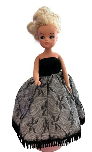 1970s faerie glen doll - ,