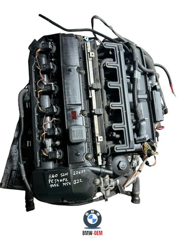 Bmw engine m54b22 - bmw,