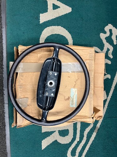 Jaguar leather steering - jaguar, xj