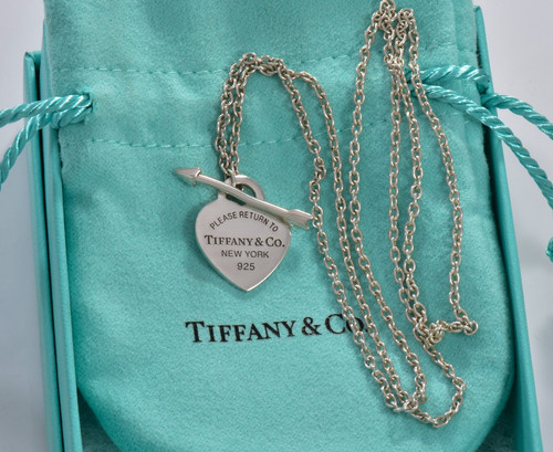 Return tiffany co - return, to