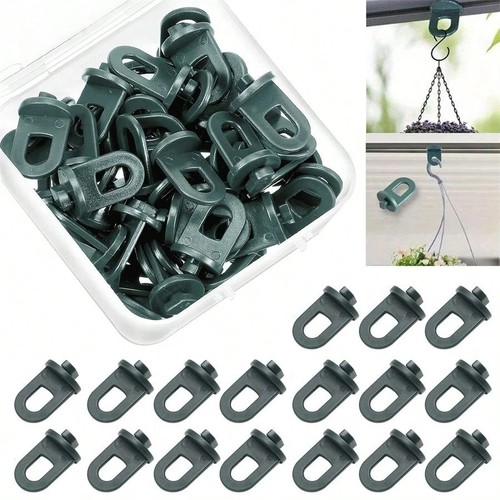 Greenhouse twist clips - twist,