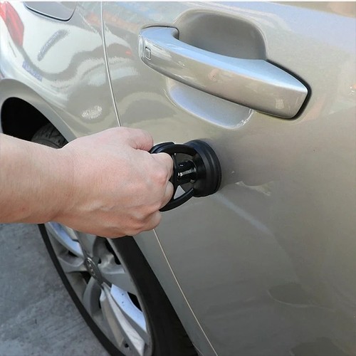 Car dent puller - dent, cup