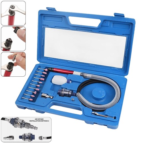 Air die grinder kit mini - grinder,