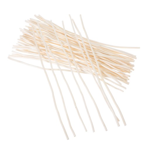 50pcs beige willow wood - beige,