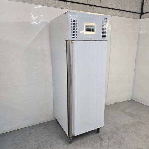 Upright fridge single - upright,
