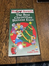 Richard Scarry VHS Lot 1