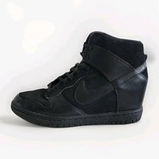 NIKE DUNK SKY HI WEDGE SIZE UK