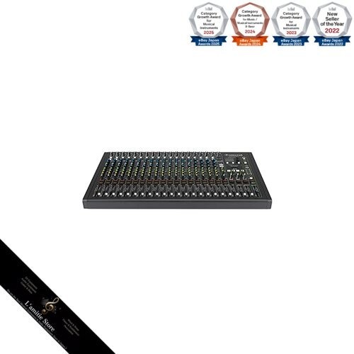 Mackie onyx24 premium - premium, analog