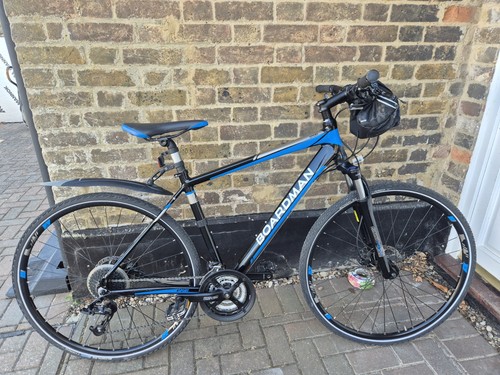Boardman cycle - boardman,