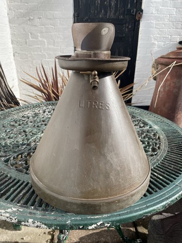 Vintage litre petrol - vintage,
