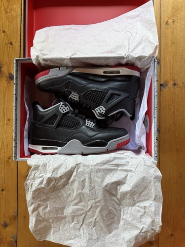 Air jordan bred - jordan, reimagined