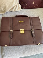 Vintage Original Brown Leather