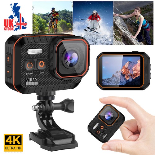 Wifi anti shake action - 4k,