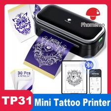 TP31 Wireless Tattoo Template