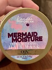 OGX Kandee Johnson Collection Mermaid Moisture Deep Conditioning Hair Mask 6 Oz