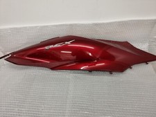 Honda Ww125 Pcx125 2022 Rear