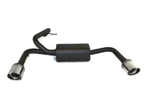 Sport muffler exhaust for ford - sport,