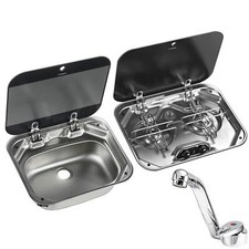 DOMETIC SMEV VA8005 SINK + HOB