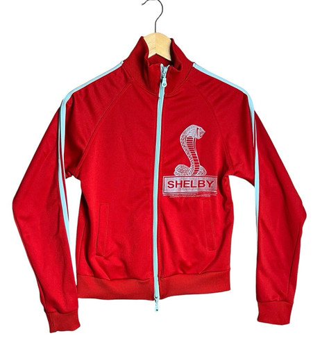 Caroll shelby cobra jacket - caroll,