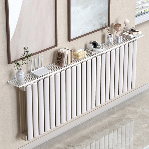 Radiator top shelf with for - radiator,