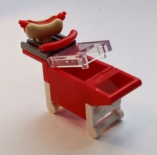 Lego - Mobile Street Hot Dog /