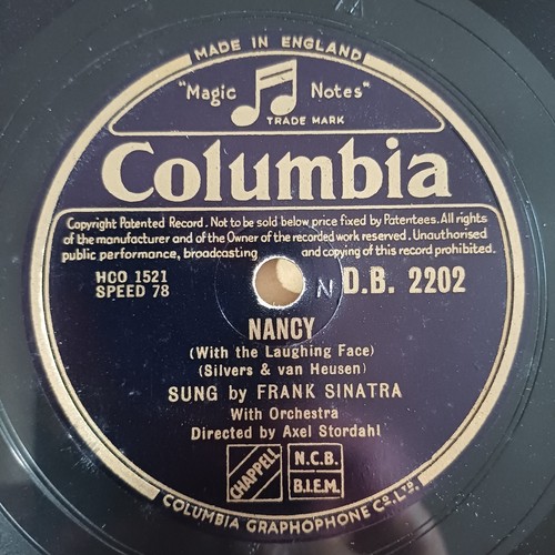 Frank sinatra nancy columbia - frank,