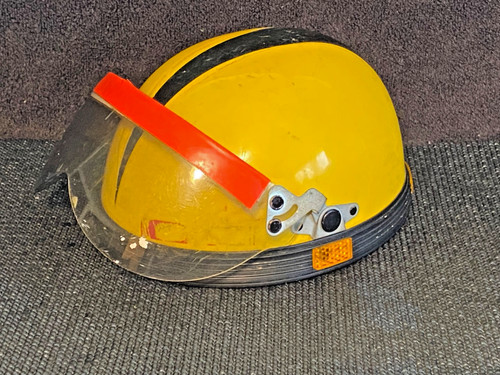 Vintage 1960s half helmet - 1960s,