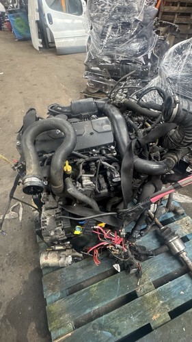 Vauxhall vivaro cdti - 2.0,