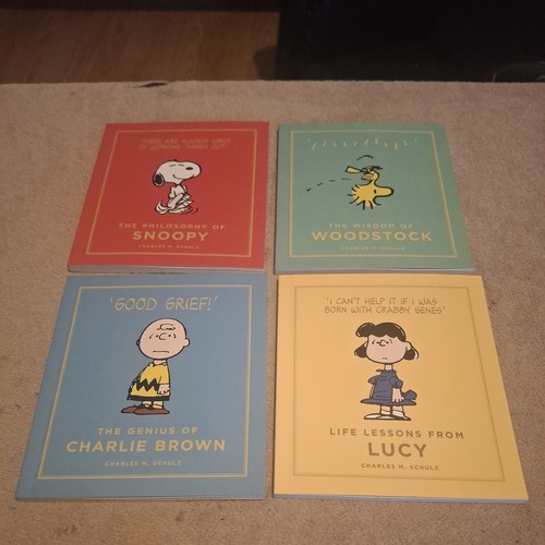 The genius charlie brown - the,