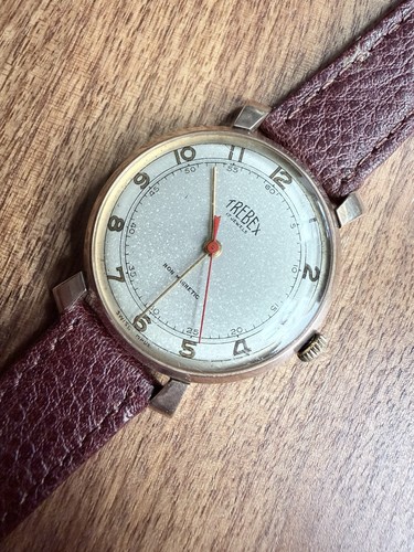 Vintage 1946 trebex 9ct - vintage,