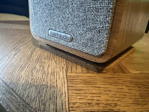 Bespoke 6mm acoustic cork - acoustic,