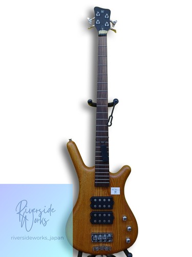 Warwick electric bass - warwick,