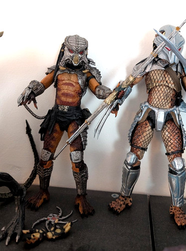 Predator ultimate alien hunter - ultimate,