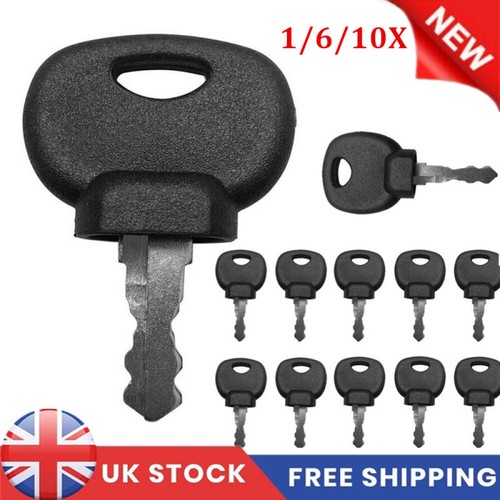 10x spare 14607 ignition - ignition, key