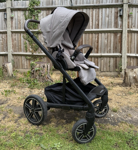 Nuna mixx next pushchair - nuna,