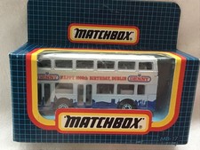MATCHBOX MB17 LONDONER  BUS