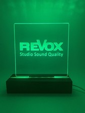 REVOX LED Sign