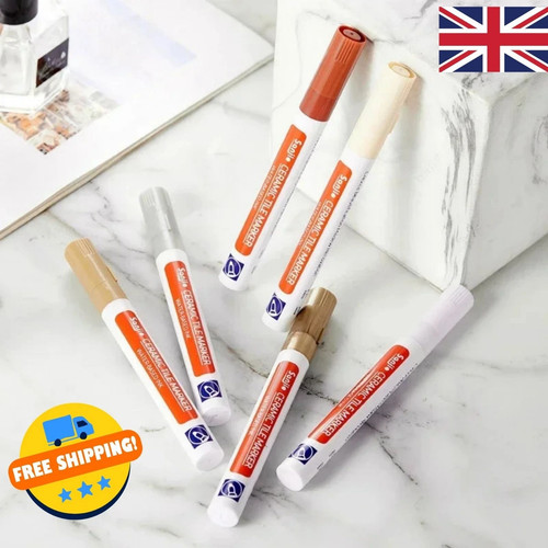 Waterproof grout pen tile - waterproof,