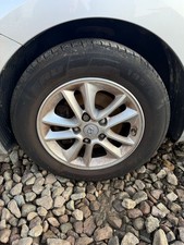 2011-2015 Hyundai i30 Alloy