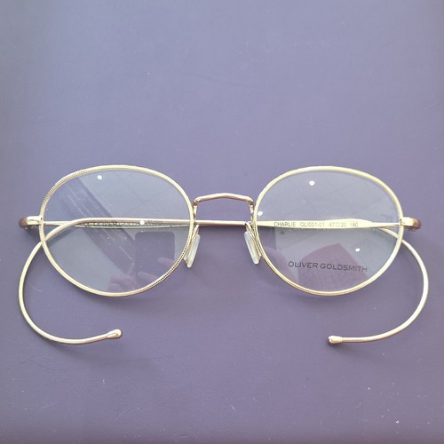 Oliver goldsmith charlie - goldsmith,