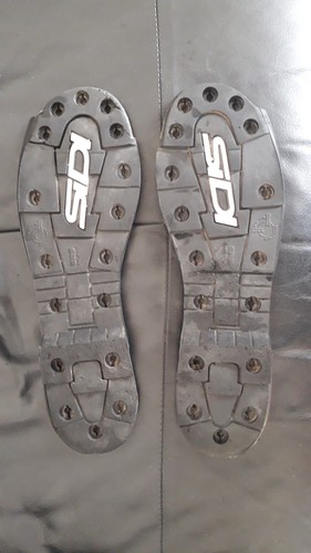 Sidi crossfire srs soles - sidi, 2