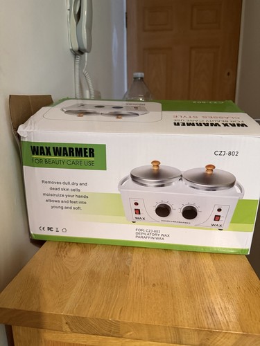 Czj 802 double - pot, warmer