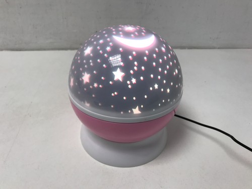 Moon stars projector - &,