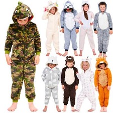 Hooded 1Onesie Pyjamas Novelty